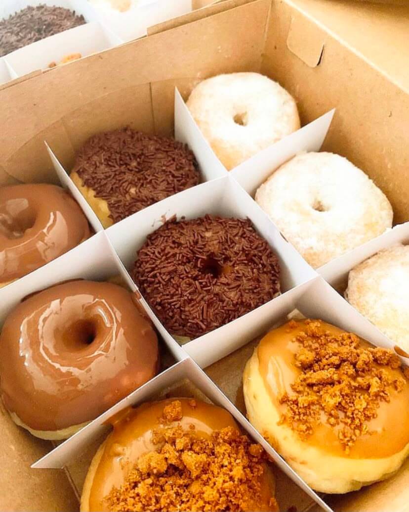 Donat Kentang Jajanan Mertua