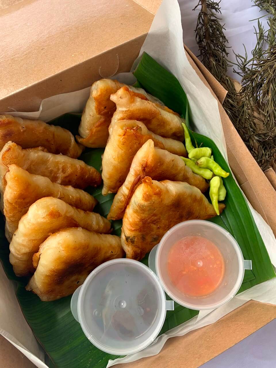 Martabak Bihun Jajanan Mertua