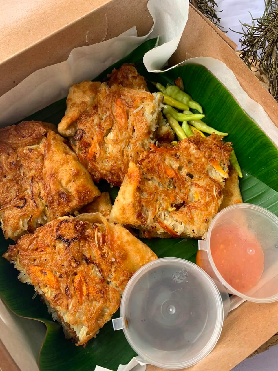 Martabak Telur Jajanan Mertua